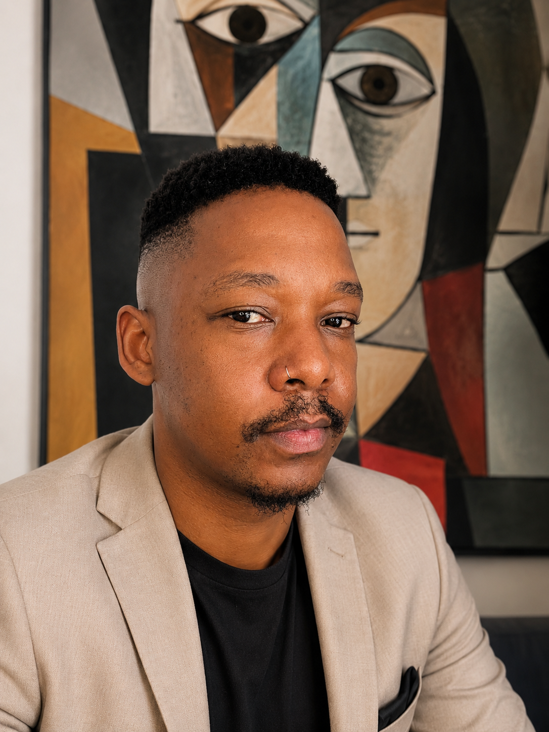 Teacher Kenny, founder of Teacher Kenny Academy